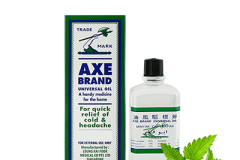 Axe Oil