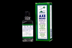 Axe Oil