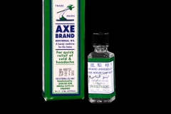 Axe Oil