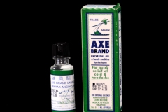 Axe Oil