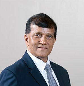 Mr. Mahen Weerasekara